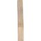 Ekena Millwork 4"W x 18"D x 30"H Merced Rough Sawn Knee Brace, Douglas Fir BRC04X18X30MRC00RDF - alternate 4